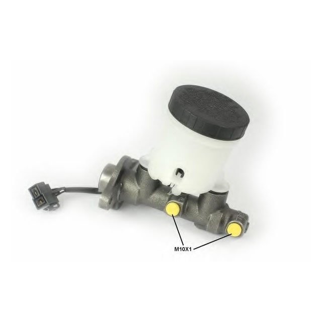 Brake Master Cylinder KK15043400D for Kia Pride